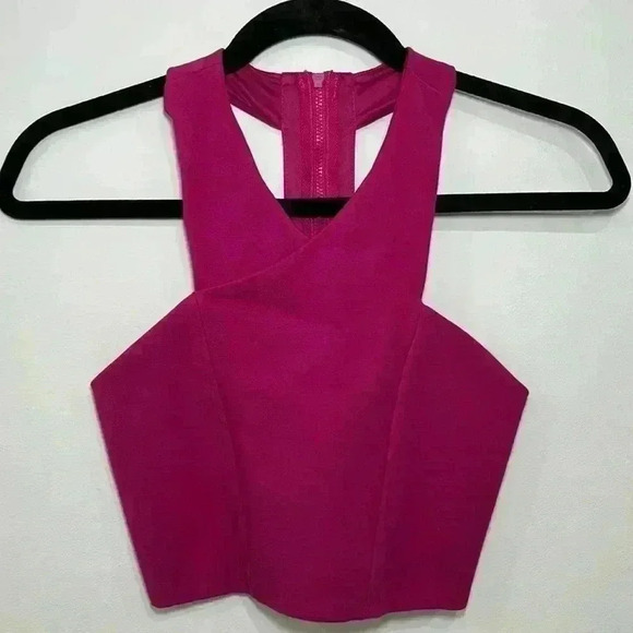 Express crop top - Picture 1 of 2